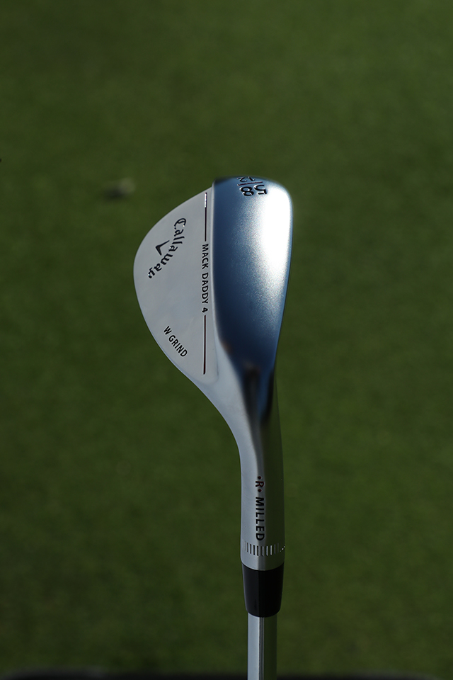 【Callaway】MD4 MILLED 58°/12° X-GRIND ゴルフ