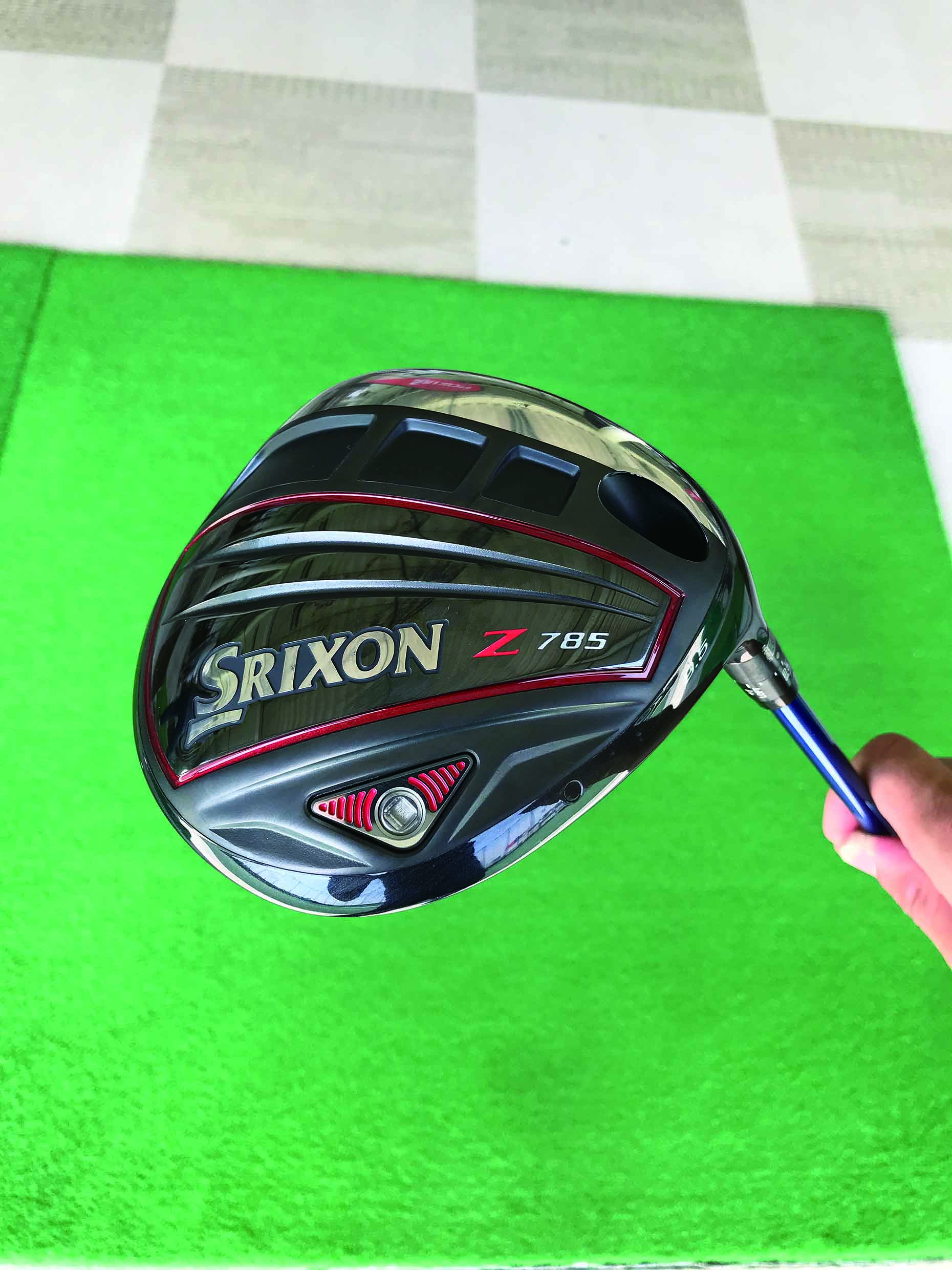 【美品】スリクソン(SRIXON) z585 ドライバー