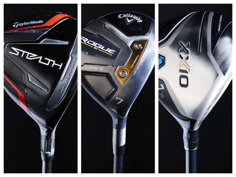 キャロウェイ ローグST 5W 7W フェアウェイウッド 2本 レディース A どれが一番球が上がる？7W「最新7モデル」を鹿又芳典が試打解説