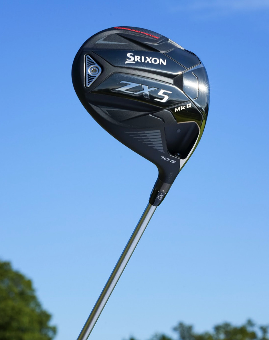 強弾道 スリクソン ZX 7 松山プロ 9.5° 1W SRIXON 易しい