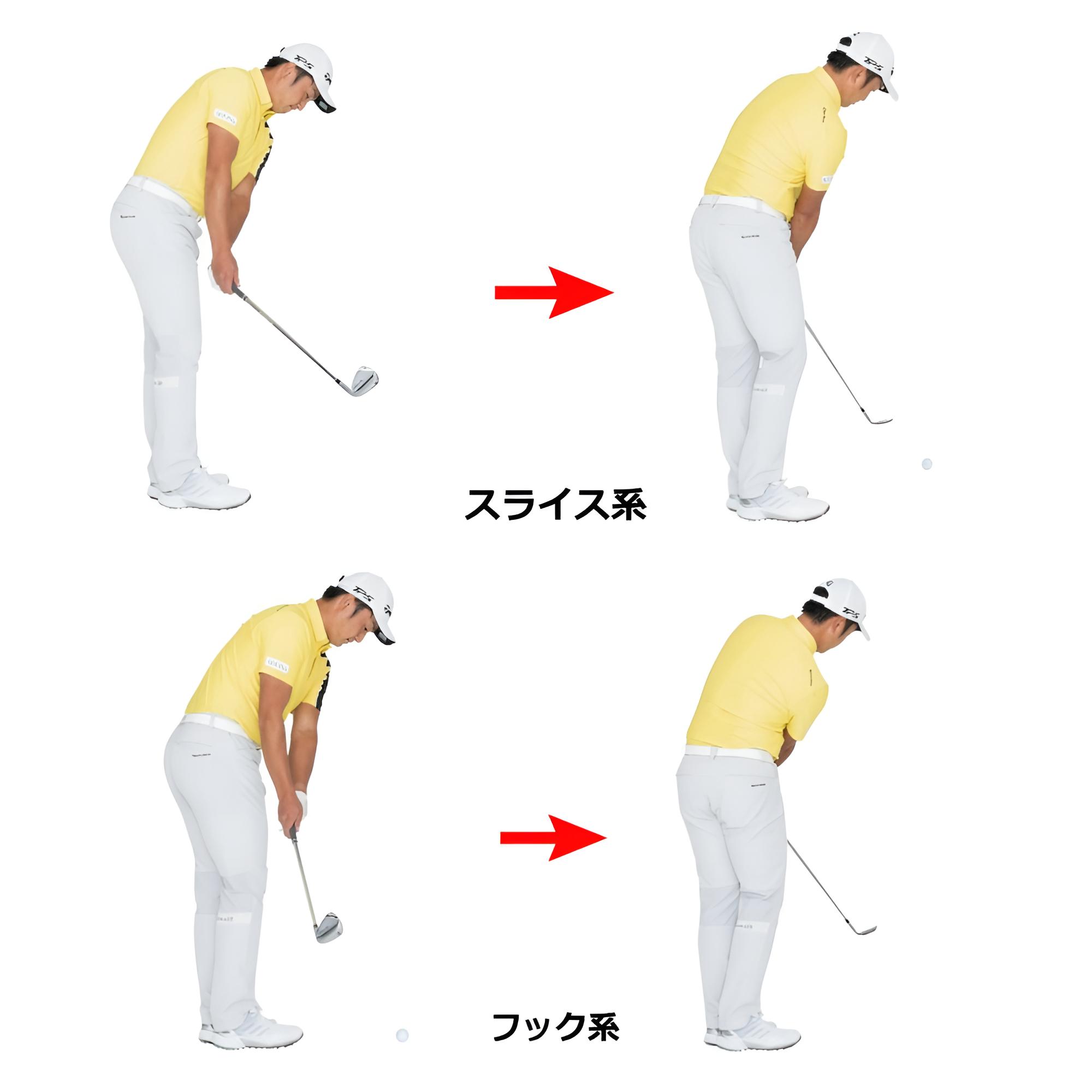 50ヤードの振り幅はどれ…？目澤コーチがアプローチの距離の打ち分けを解説