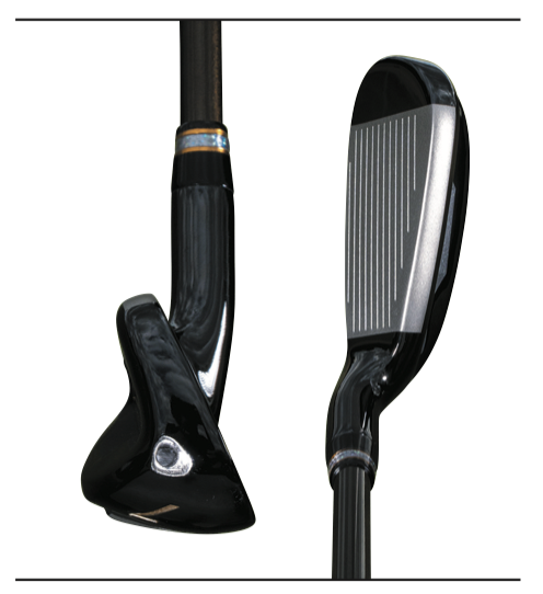 日本初上陸 ゴルフアイアンホルダー正規品 1420